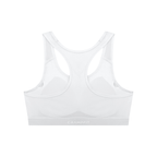 Women's Cropped Sports Bra