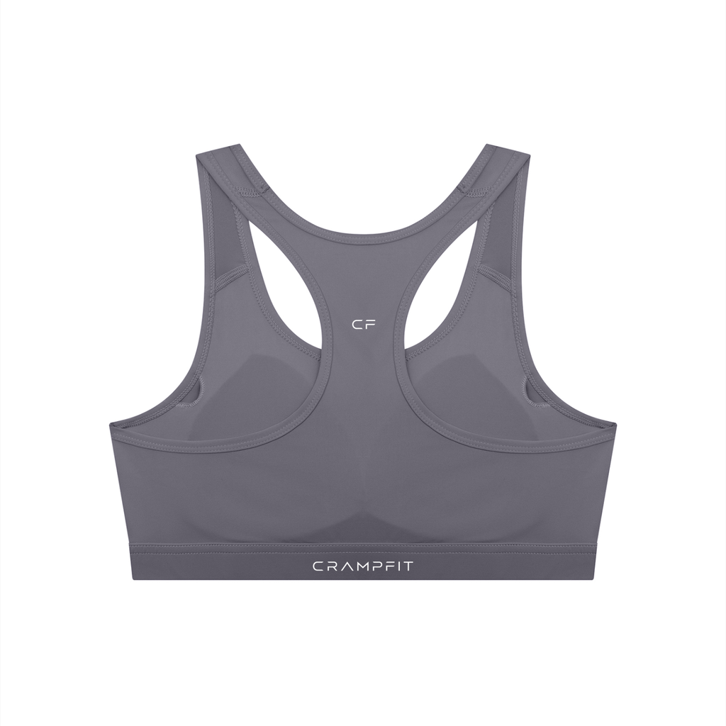 Women's Cropped Sports Bra