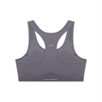 Women's Cropped Sports Bra