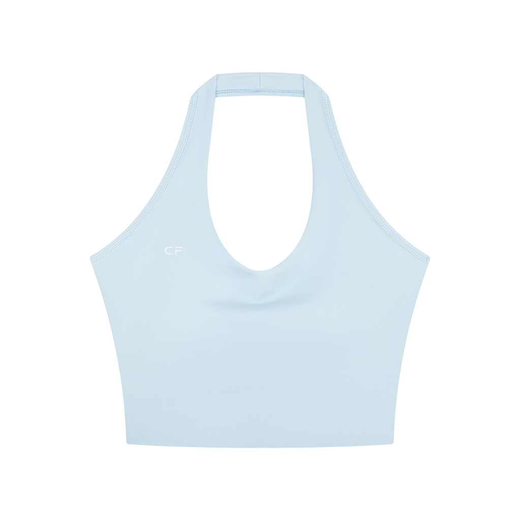 Women's Halter Yoga Sports Bra
