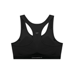 Women's Cropped Sports Bra