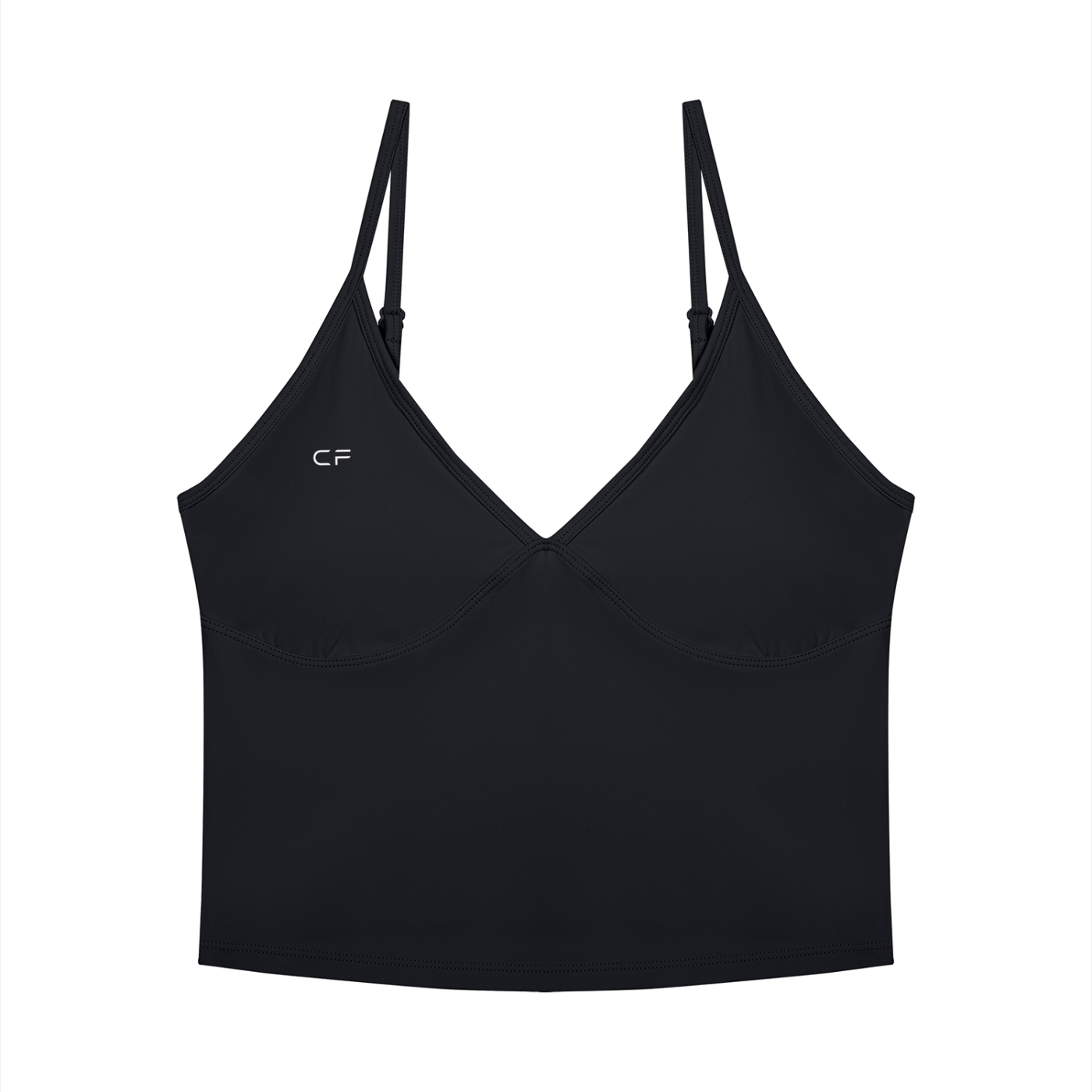 Women's V-Neck Yoga Tank Top