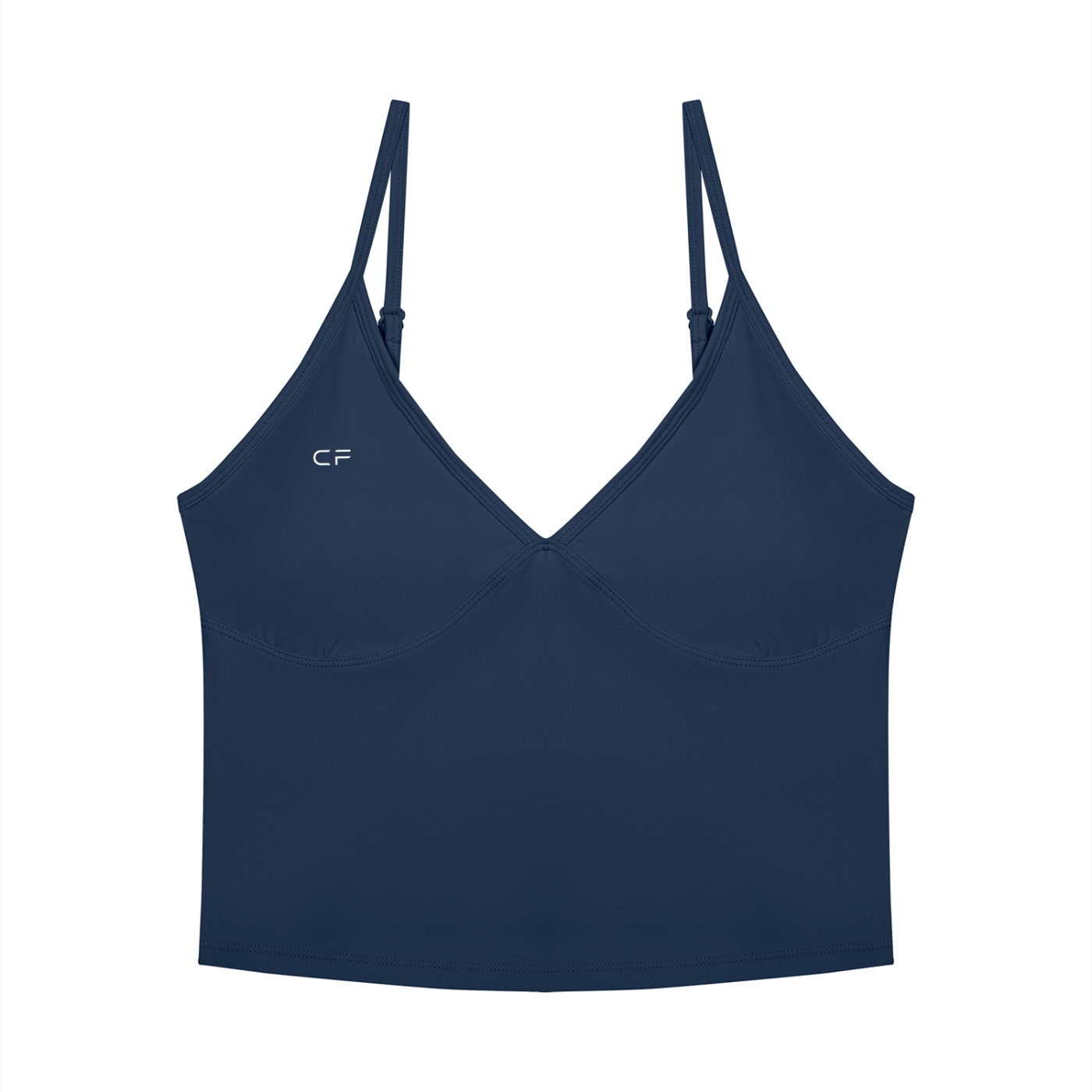 Women's V-Neck Yoga Tank Top