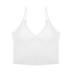 Women's V-Neck Yoga Tank Top