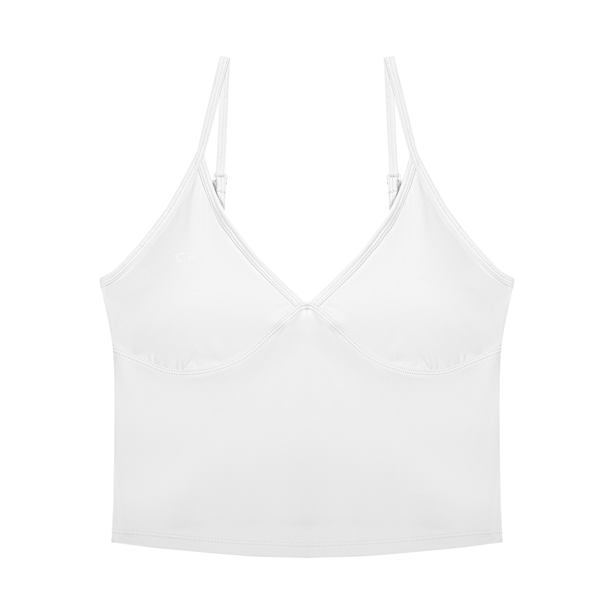 Women's V-Neck Yoga Tank Top