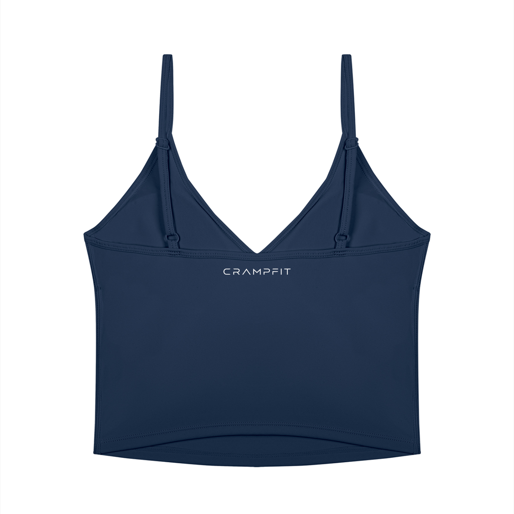 Women's V-Neck Yoga Tank Top