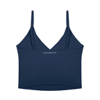 Women's V-Neck Yoga Tank Top