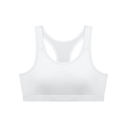 Women's Cropped Sports Bra