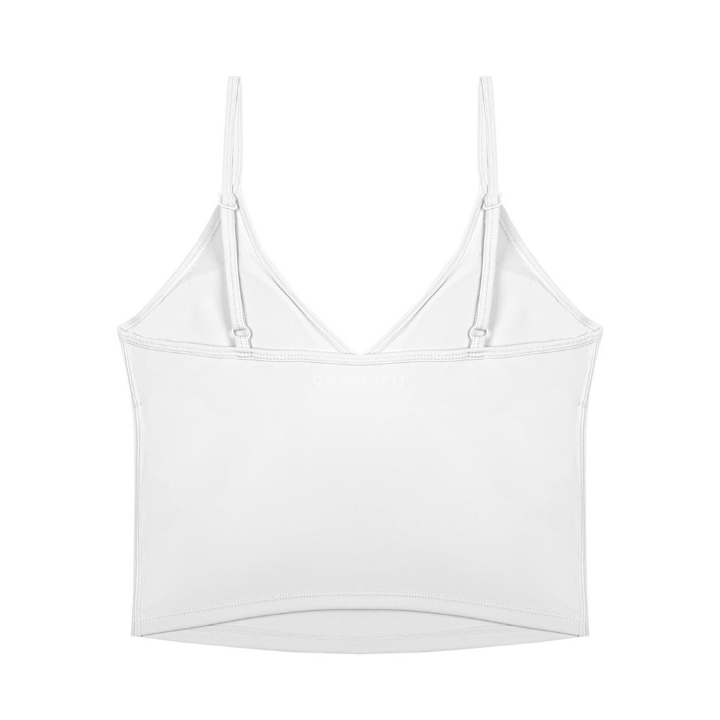 Women's V-Neck Yoga Tank Top