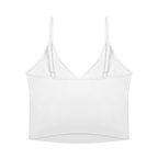 Women's V-Neck Yoga Tank Top