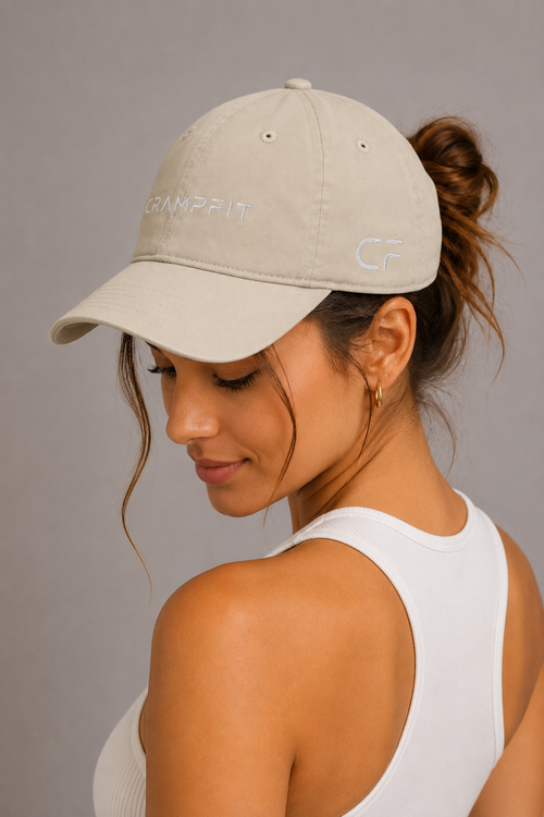 BEIGE CAP