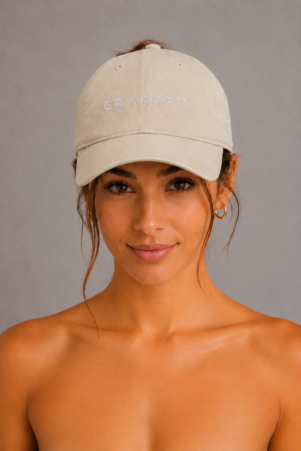 BEIGE CAP