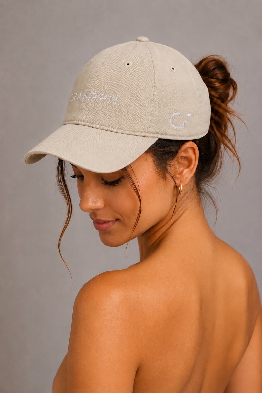 BEIGE CAP