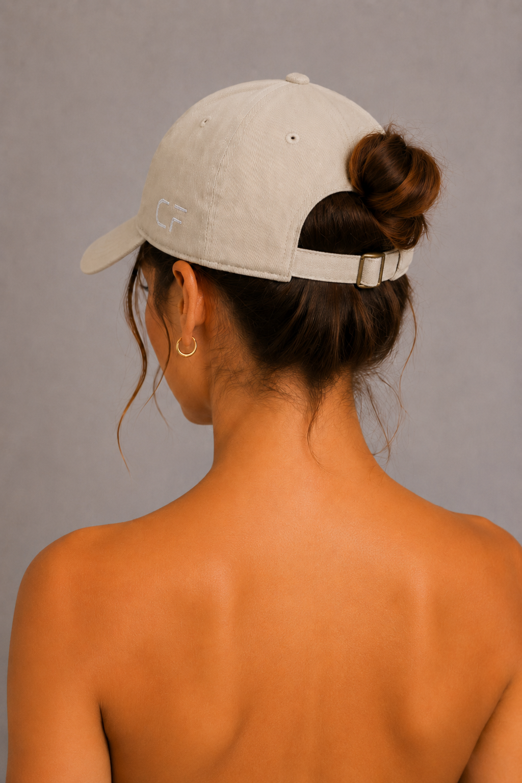 BEIGE CAP