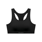 Women's Cropped Sports Bra