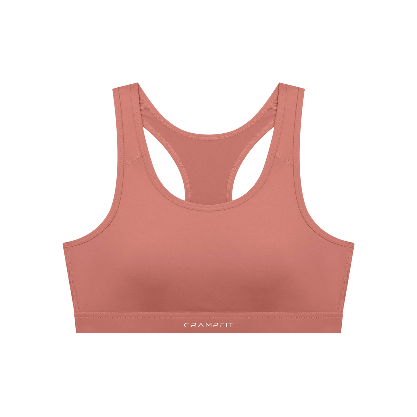 Women's Cropped Sports Bra