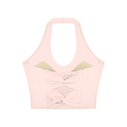 Women's Halter Yoga Sports Bra