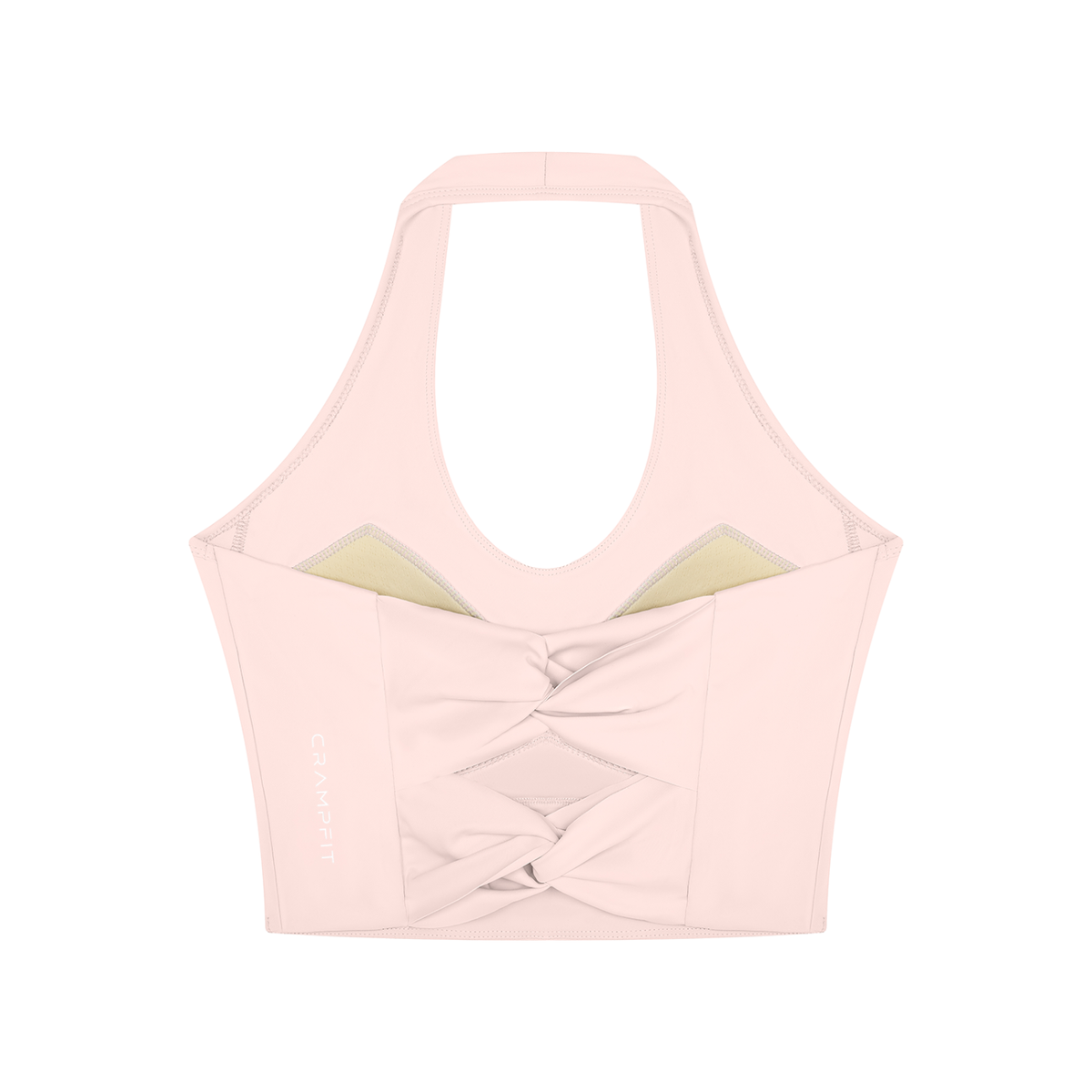 Women's Halter Yoga Sports Bra