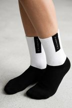CRAMPFIT CREW SOCKS women’s gym accessory – product view 1