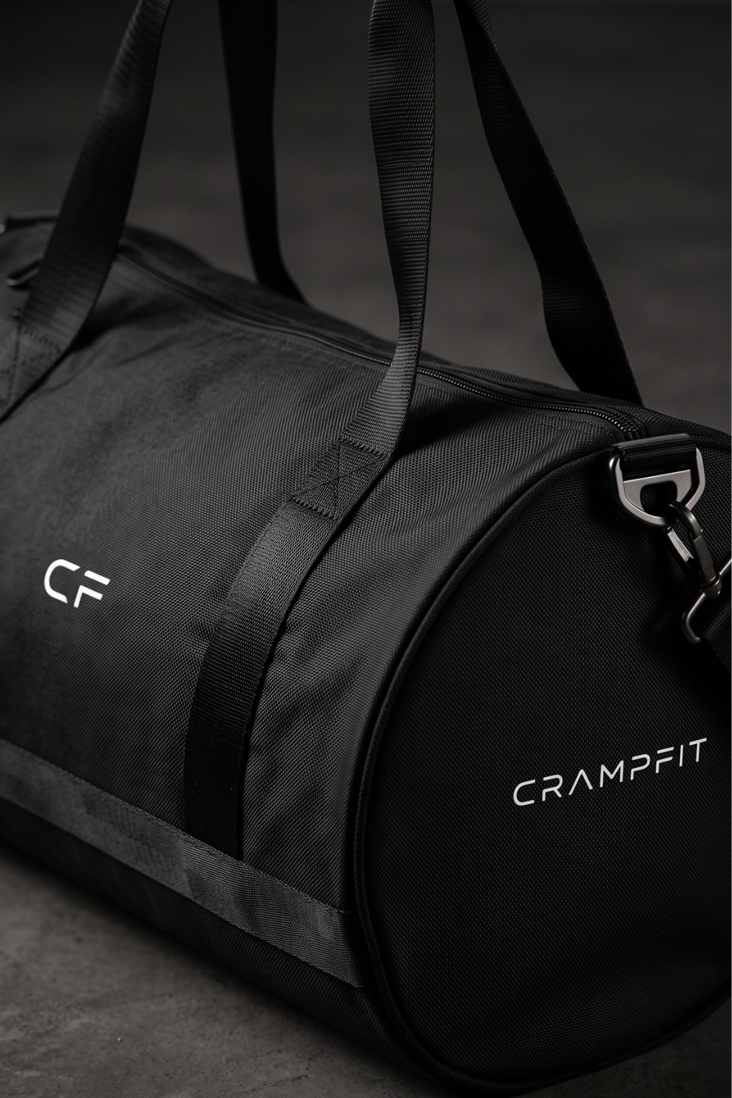 CRAMPFIT GYM BAG women’s gym accessory – product view 3