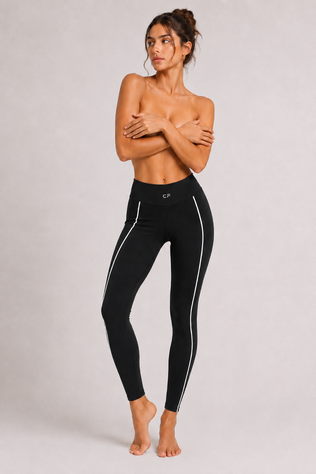 CRAMPFIT SCULPT LEGGING women’s activewear – product view 1