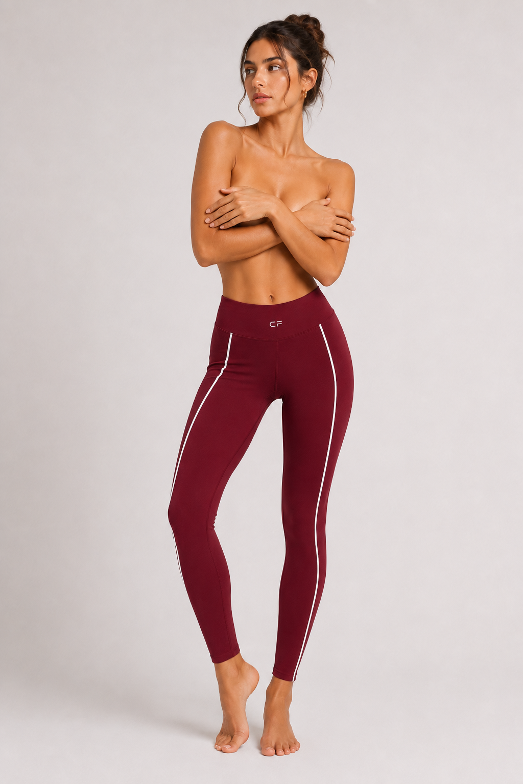 CRAMPFIT SCULPT LEGGING women’s activewear – product view 4
