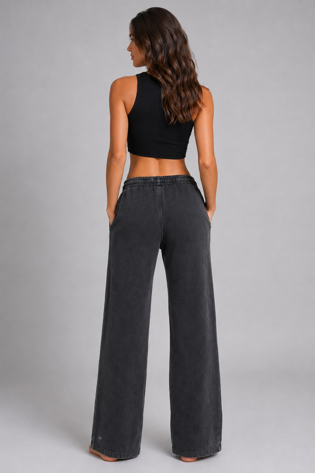 CRAMPFIT SWEATPANTS women’s activewear – product view 2