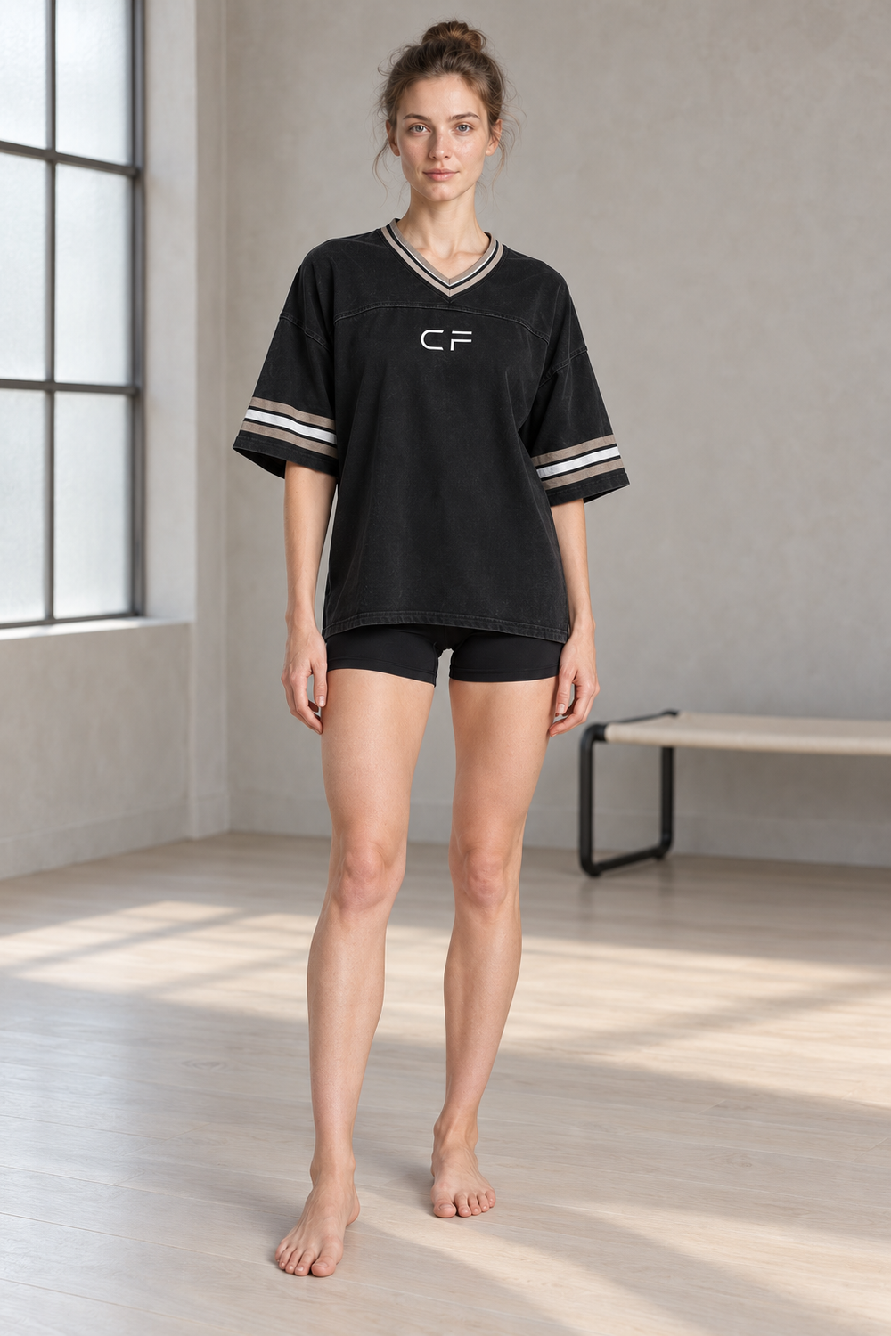 BOXY JERSEY