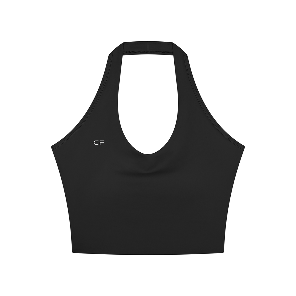 Women's Halter Yoga Sports Bra