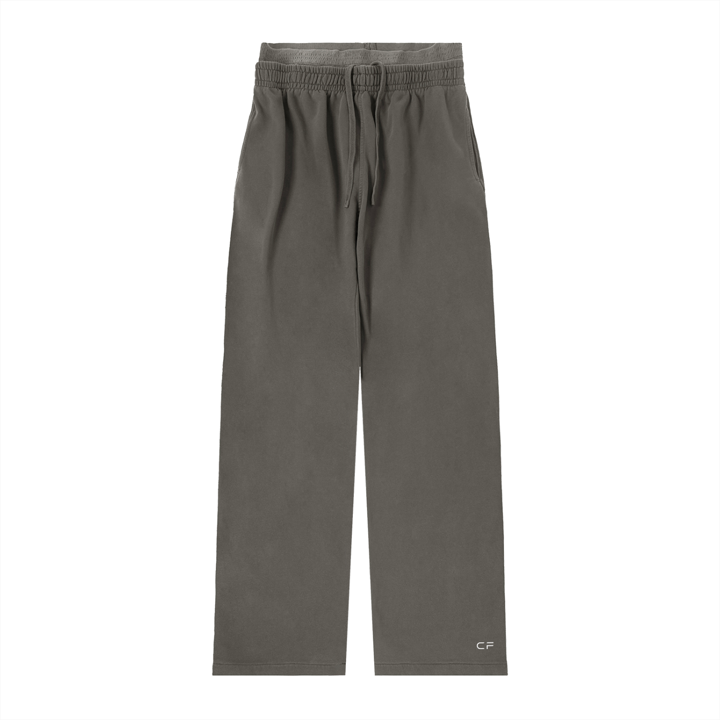 Vintage Washed Waist Pants