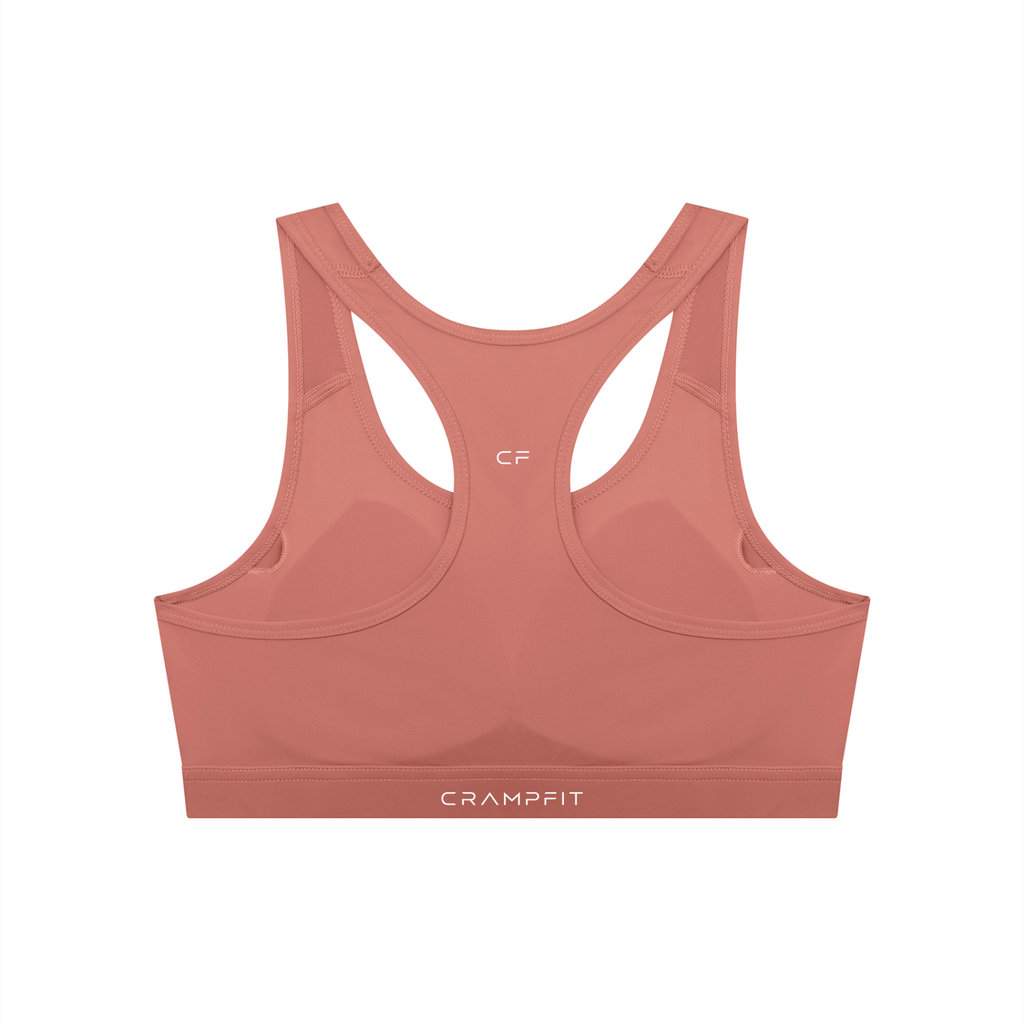 Women's Cropped Sports Bra