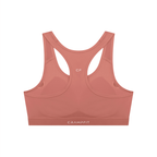 Women's Cropped Sports Bra