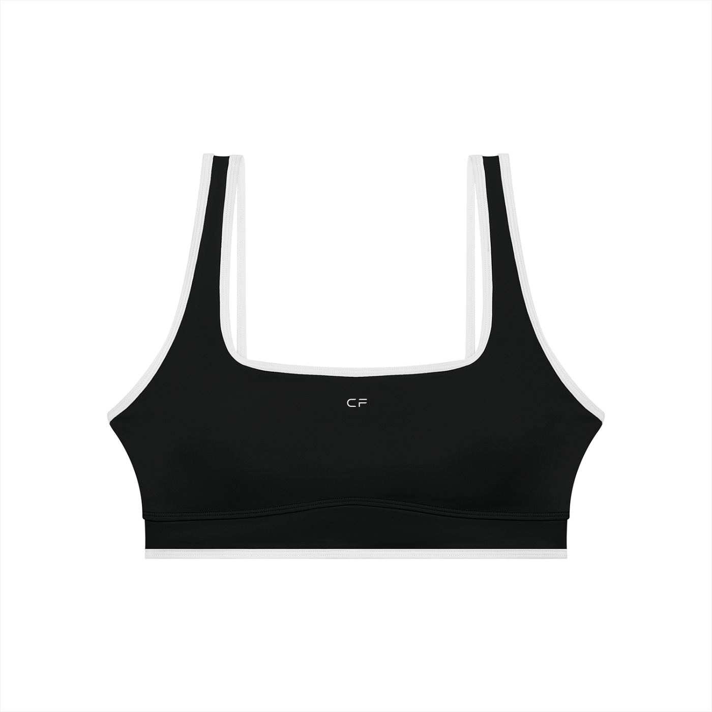 Women's Color Block Yoga Tank Top