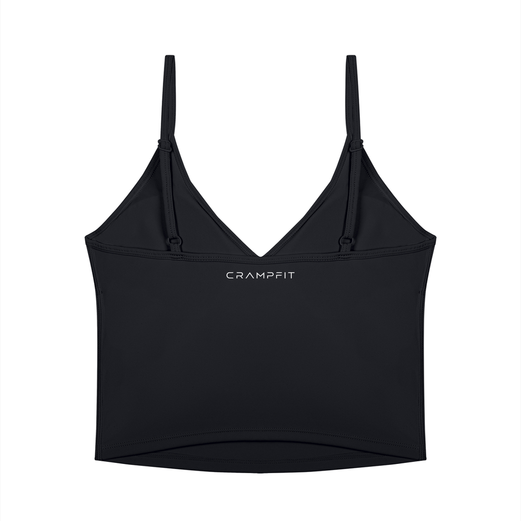 Women's V-Neck Yoga Tank Top