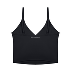 Women's V-Neck Yoga Tank Top